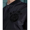 Miniatyrbillede 5 af 6: Superdry Bomberjakke Blamore Collegiate Sort 2XL Mand