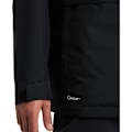 Miniatyrbillede 8 af 10: Haglofs Parka Salix Proof Mimic Sort S Mand
