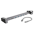 Miniatyrbillede 1 af 4: Hama Dockingstation Connect2 Office Basic Usb-c Søvfarvet