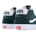 Pikkukuva 6 / 7: Vans Mid Skool 37 Lenkkarit Vihreä EU 39 Mies