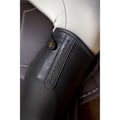 Pikkukuva 6 / 6: Equitheme Puolikkaat Pojat Leather Soft Musta XS / Long