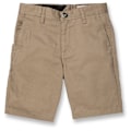 Miniatyrbild 1 av 2: Volcom Frickin Chinoshorts Grönt 10 Years Pojke