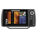 Miniatyrbillede 3 af 6: Humminbird Multifunktions Display Helix 7 Chirp Msi Gps G4n 7´´ Søvfarvet