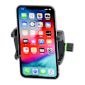 Miniatyrbillede 2 af 2: Interphone Cellularline Aluminium Universal Support Sort