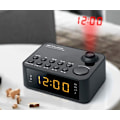 Miniatyrbillede 2 af 3: Muse Clockradio M-178 P Sort
