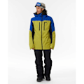 Miniatyrbillede 6 af 7: Rip Curl Anti Series Core 20k/20k Jakke Gul L Mand