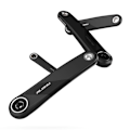 Miniatyrbillede 7 af 7: Rotor Carbon Crank Aldhu Sort 170 mm