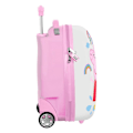 Miniatyrbillede 3 af 4: Safta Trolley Taske 16´´ Peppa Pig Ice Cream