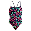 Miniatyrbillede 3 af 4: Funkita Badedragt Single Strap  AUS 12 Kvinde