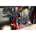 Miniatyrbillede 4 af 4: Blue Sea Systems Ato Fuse Block 12 Position Sort