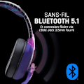 Miniatyrbillede 5 af 6: Lexip Sasuke Design By Tsume - Naruto Shippuden Gaming-headset