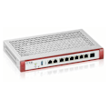 Miniatyrbillede 2 af 4: Zyxel Firewall Router Usgflex200h-eu0102f Søvfarvet