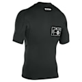 Pikkukuva 2 / 2: Ion Lyhythihainen Rashguard Thermo Top Musta S