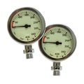 Miniatyrbillede 4 af 6: Tecnomar Regulator Sæt Sd Proteus Tek Sort