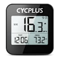 Miniatyrbillede 1 af 9: Cycplus Cykelcomputer G1 Transparent