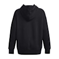 Pikkukuva 4 / 6: Under Armour Huppari Essential Fleece Os Musta L Nainen