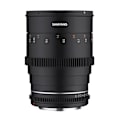 Miniatyrbillede 3 af 8: Samyang Mf 35 Mm T1.5 Vdslr Mk2 Canon Rf Sort