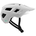Miniatyrbillede 2 af 6: Lazer Coyote Kineticore Mtb-hjelm Hvid M