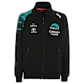 Miniatyrbillede 3 af 5: Slam Sweater Etnz Deck Fz Sort L Mand