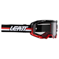 Miniatyrbillede 1 af 4: Leatt Velocity 4.5 Offroad-briller Med Roll-off-system Sort
