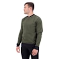Miniatyrbillede 6 af 7: Santini Wind Block Sweatshirt Grøn S Mand