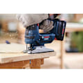 Miniatyrbillede 4 af 4: Bosch Professional Stiksavsblad T 144 D Speed Wood 100 Enheder Søvfarvet