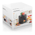 Miniatyrbillede 3 af 7: Innovagoods Air Fryer Fryinn Balance 5000 1500w 5l Sort 5 liters / EU Plug