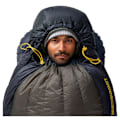 Miniatyrbillede 8 af 10: Sea To Summit Sovepose Spark Pro-9°c Grå Long / Left Zipper