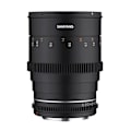 Miniatyrbillede 3 af 8: Samyang Mf 35 Mm T1.5 Vdslr Mk2 Sony E Sort