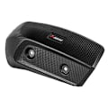Miniatyrbillede 1 af 3: Akrapovic Varmeskjold Carbon Ftr 1200/s 20 Ref:p-hsin12e1 Sort