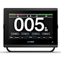Miniatyrbillede 9 af 10: Garmin Med Kartografi Gpsmap 723 Sort