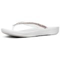Pikkukuva 1 / 3: Fitflop Sandaalit Iqushion Sparkle Punainen,Valkoinen EU 36 Nainen
