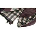 Miniatyrbillede 4 af 6: Outwell Sovepose Camper Supreme Brun Long / Left Zipper