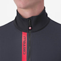 Miniatyrbillede 6 af 6: Castelli Entrata Thermal Langærmet Trøje Grå 3XL Mand