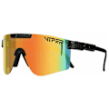 Pikkukuva 1 / 9: Pit Viper Polarisoidut Aurinkolasit Monster Bull Kultainen Polarized Orange Revo Mirror/CAT4 Mies