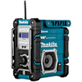 Miniatyrbillede 2 af 3: Makita Jobsite Radio Dmr 112 Blå,Sort