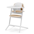 Pikkukuva 1 / 9: Cybex Lemo2 4 In 1 Kotikorkea Tuoli Hopeinen