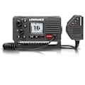 Miniatyrbillede 2 af 2: Lowrance Link-6s Vhf Dsc Radio Sort