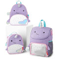 Pikkukuva 3 / 10: Skip Hop Little Kid Narwhal Reppu 10l Violetti