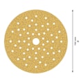 Miniatyrbillede 3 af 8: Bosch Professional Excentrisk Griptape Expert C470 150 Mm Multi G60 50 Enheder Gylden