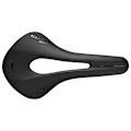 Miniatyrbillede 2 af 2: Selle San Marco Sadel Allroad Open Fit Racing Wide Sort 146 mm