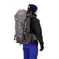 Miniatyrbillede 3 af 5: Salewa Rygsæk Trek Mate 55+5l Sort
