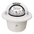 Miniatyrbillede 1 af 2: Ritchie Navigation Explorer Flush Hvid
