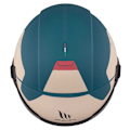 Miniatyrbillede 9 af 9: Mt Helmets Åben Ansigtshjelm Viale Sv S Beta  M