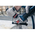 Miniatyrbillede 3 af 5: Bosch Professional Diamantskåret Skive X-lock Best Ceramic Extraclean Turbo 115x1.4x7 Mm Søvfarvet