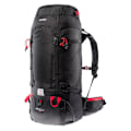 Miniatyrbillede 2 af 4: Hi-tec Rygsæk Rock 75l Sort