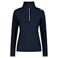 Miniatyrbillede 1 af 3: Cmp Fleece Sweat 3g10746 Blå 2XL Kvinde