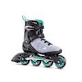 Miniatyrbillede 1 af 6: Rollerblade Inline Skøjter Zetrablade Elite Woman Sort EU 40