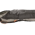 Pikkukuva 3 / 6: Easycamp Makuupussi Cosmos 8ºc Musta Regular / Right Zipper