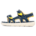 Pikkukuva 8 / 8: Timberland Perkins Row 2 Strap Sandaalit Taaperoille Sininen EU 22